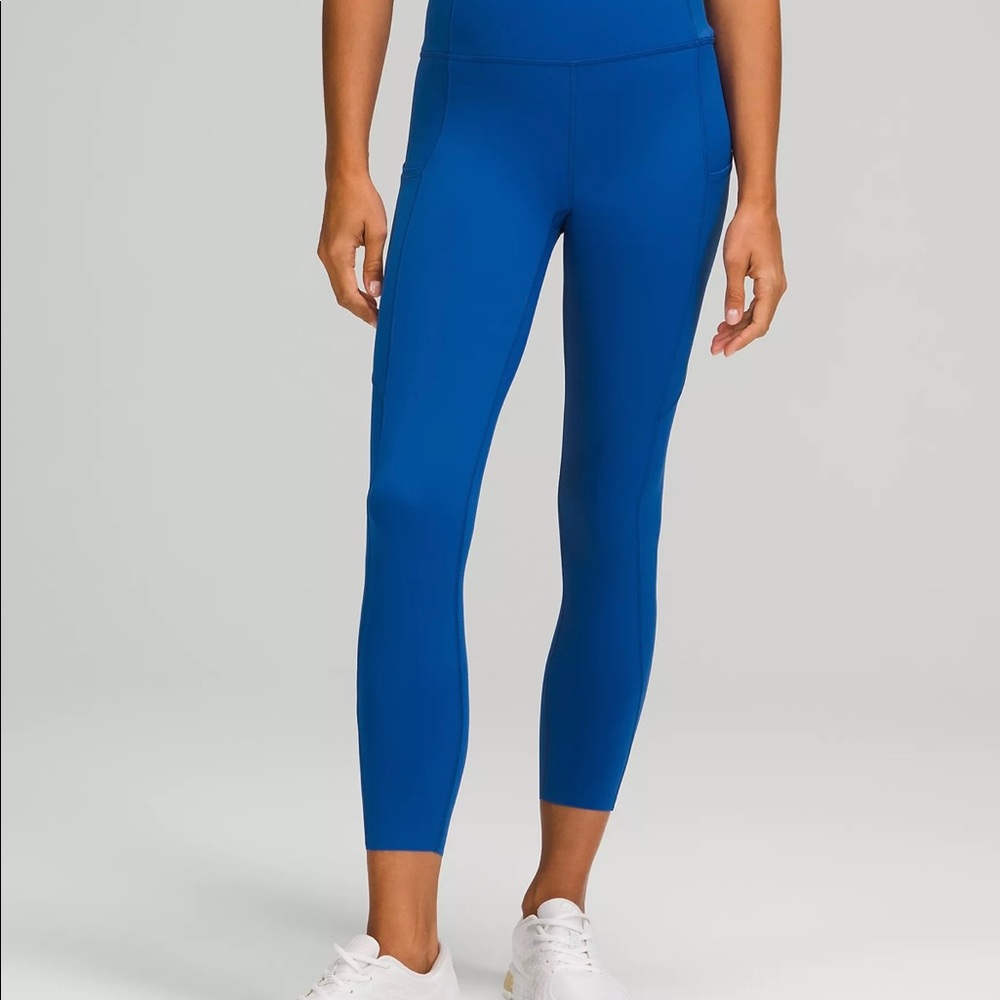 Lululemon Fast & Free High Rise Tight 25” NWT Never Worn